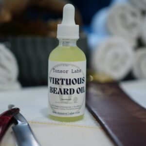 Virtuous Beard Oil