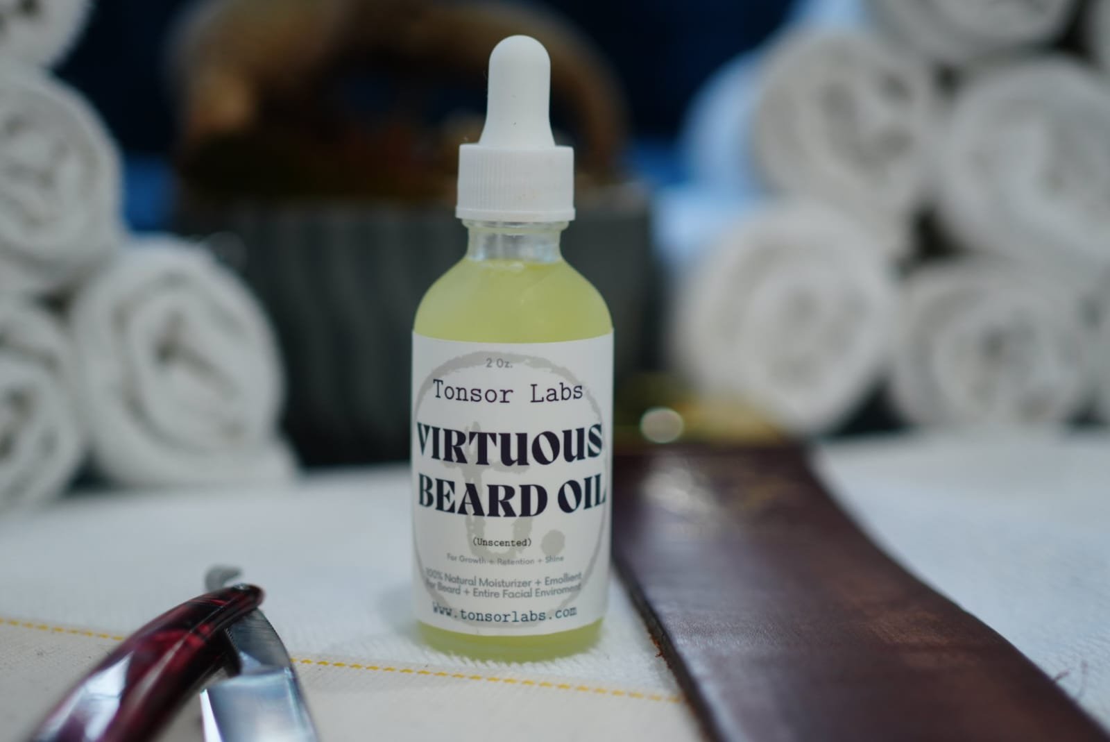 Virtuous Beard Oil - Image 2