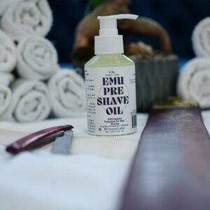 Emu Pre-Shave Oil