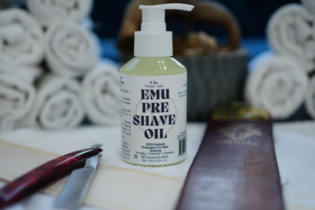 Emu Pre-Shave Oil