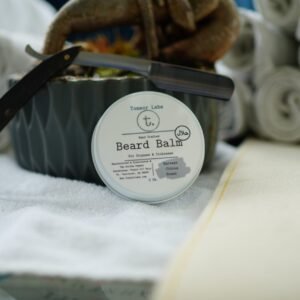 Hand Crafted Beard Balm