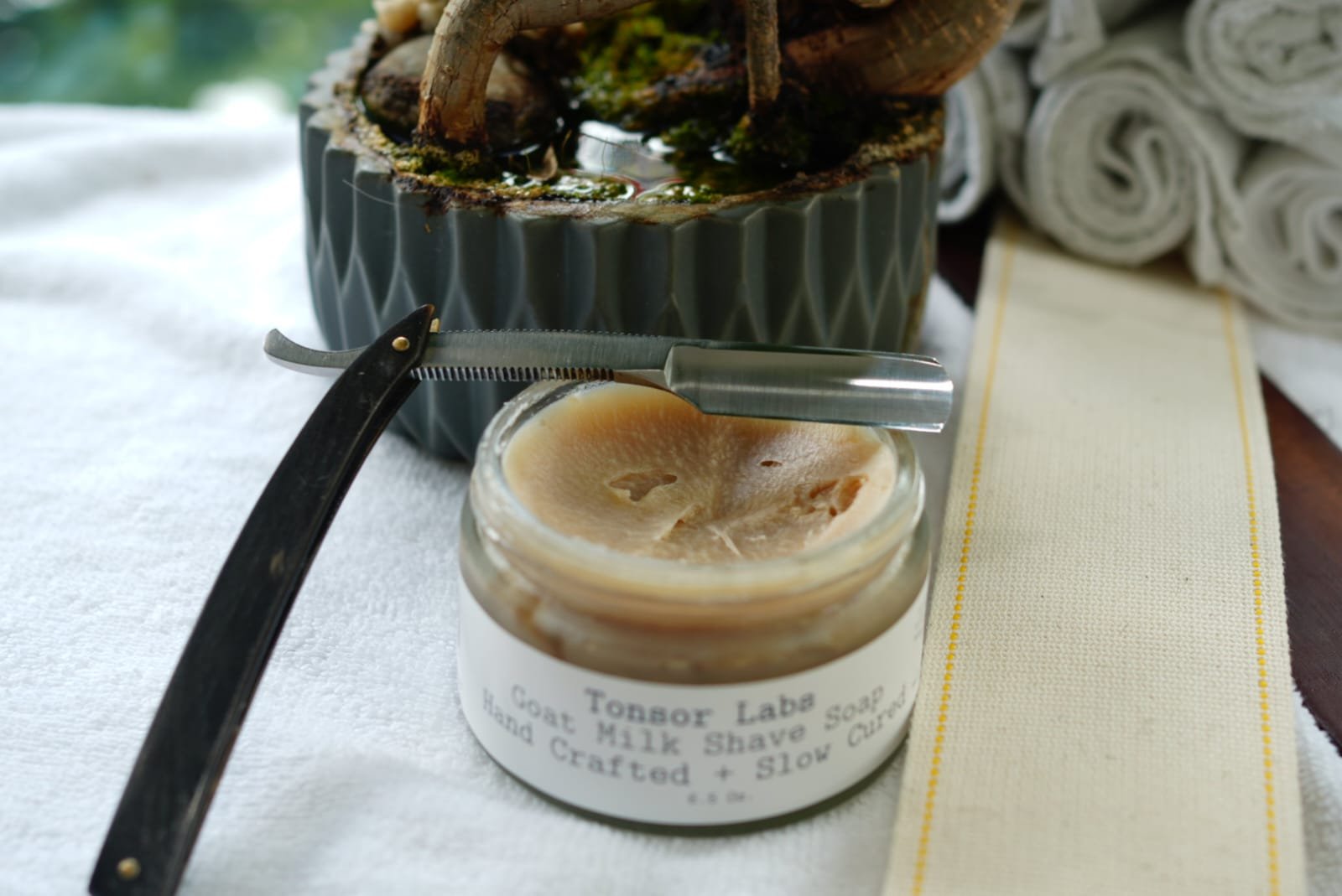 Goat Milk Shave Soap - Image 2