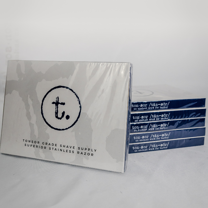 TONSOR LABS Superior Stainless Razor